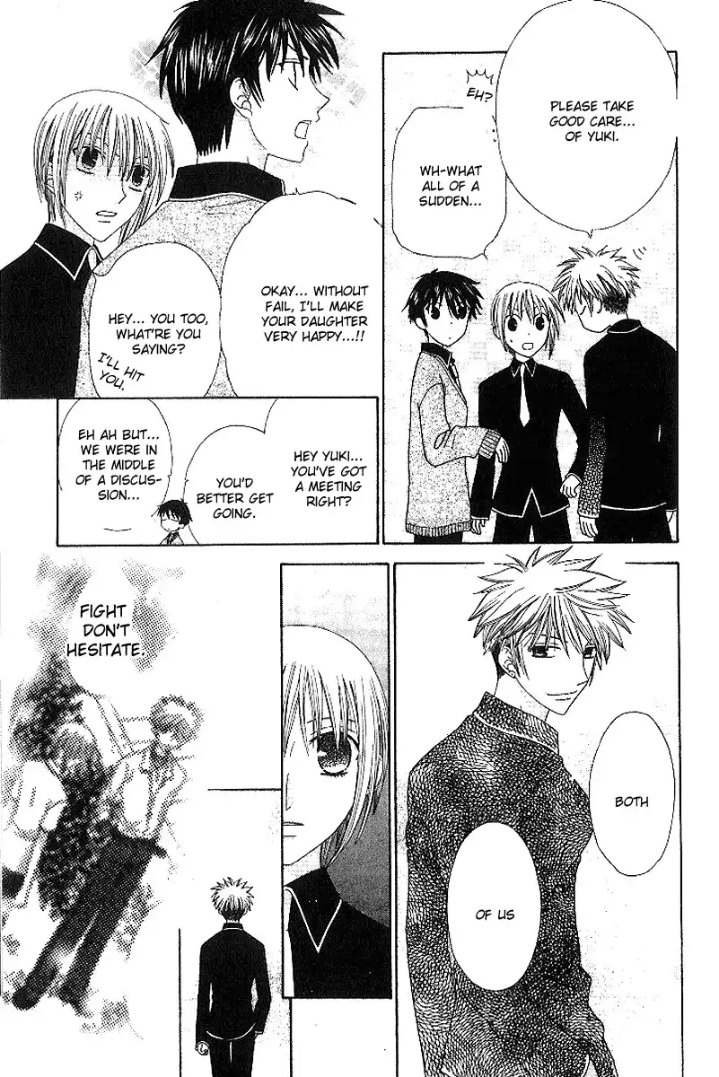 Fruits Basket Chapter 81 10